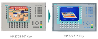 MP 270B 10" Key 的后續(xù)產(chǎn)品